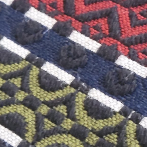 Peter England Mens Wool Scarf - Picture 8 of 8